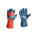 Sunnyhope Full nitrile dipped waterproof ski gloves,work gloves